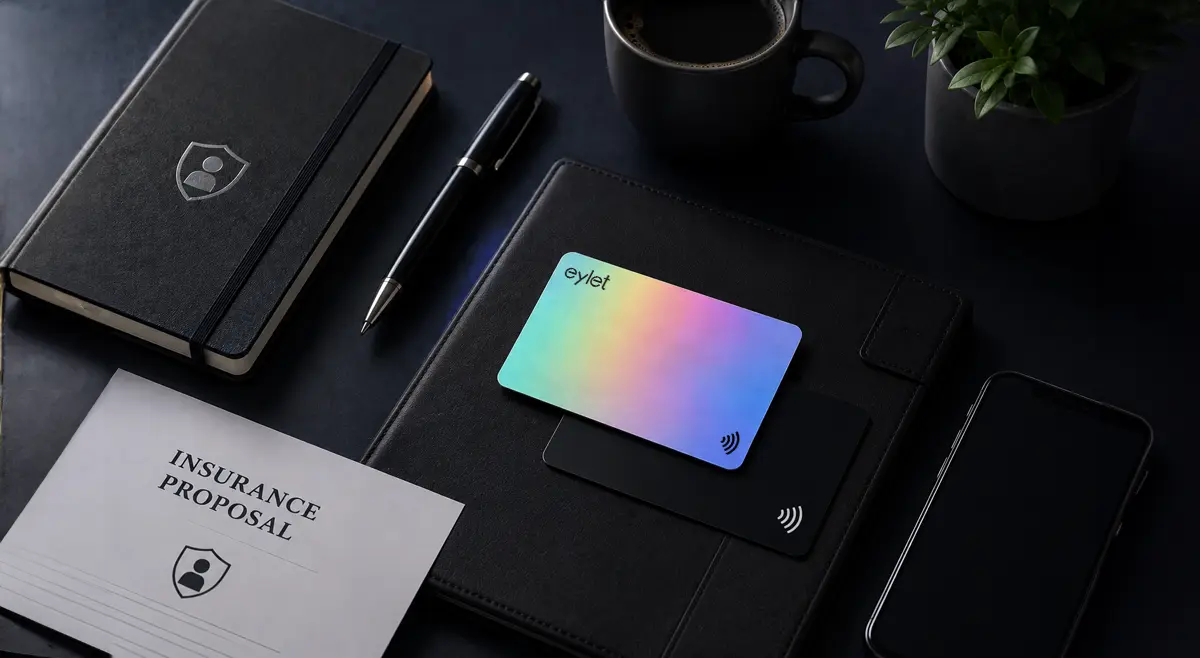 Best Digital Business Cards for Insurance Agents 2026