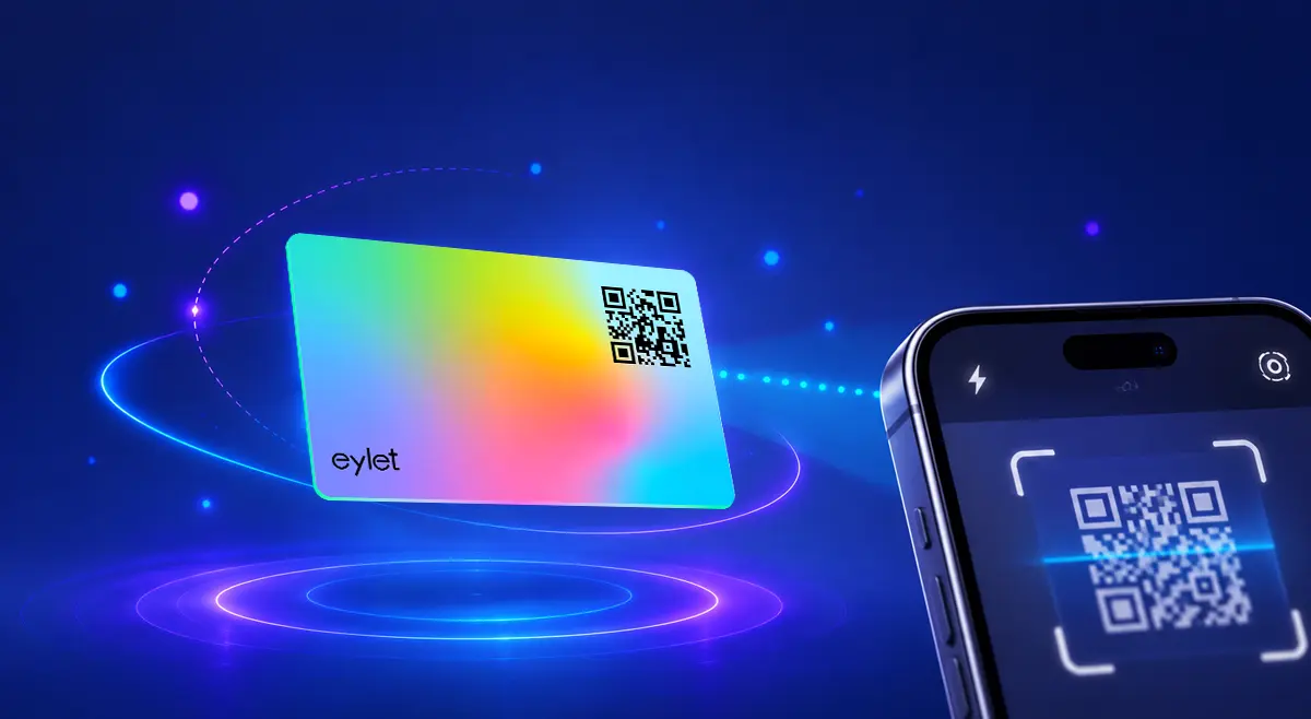 Digital Business Card QR Codes: How They Work
