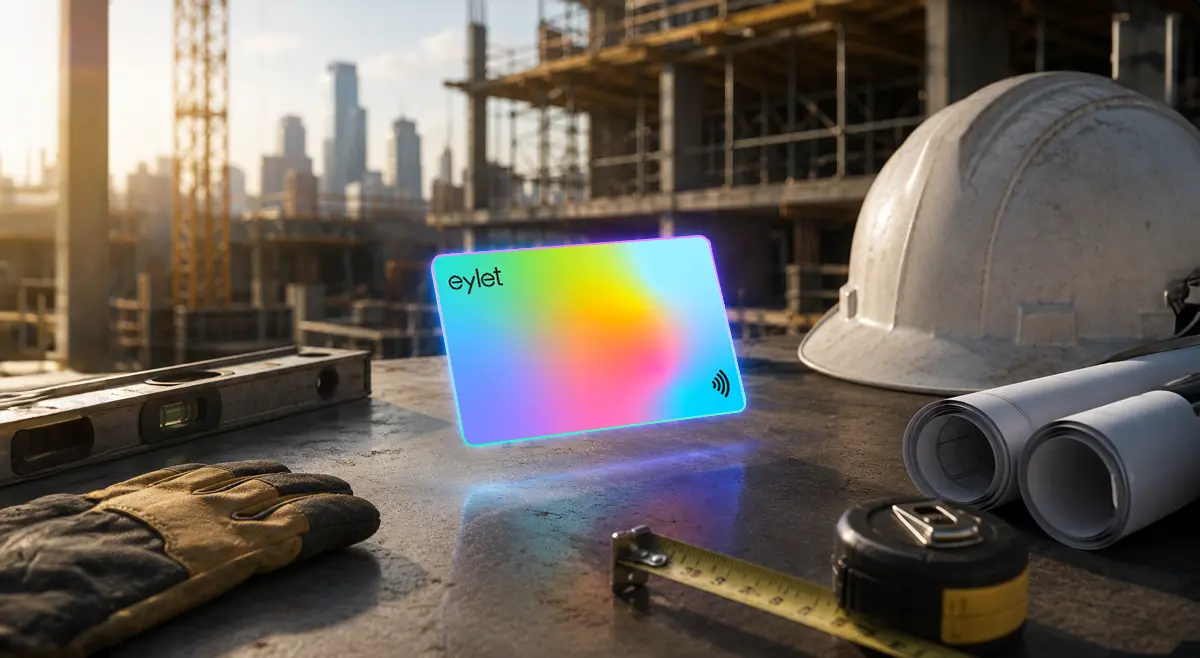 Digital Business Cards for Contractors