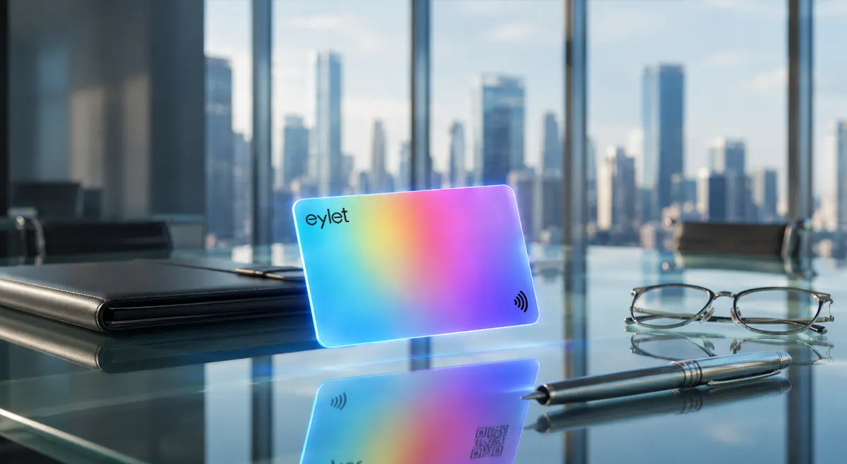 Digital Business Cards for Financial Advisors
