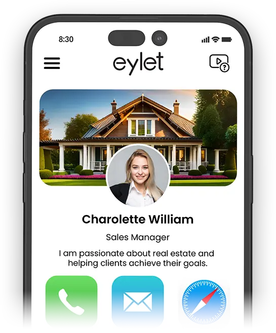 Eylet phone preview