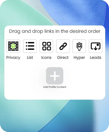 Easy account creation