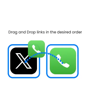 Easy account creation