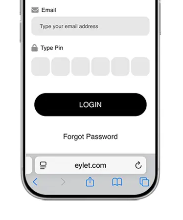 Easy account creation