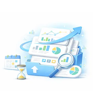 Easy account creation