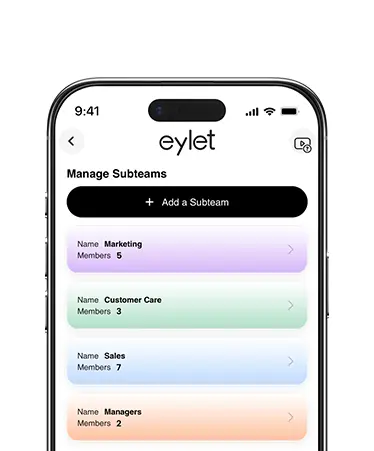 Easy account creation