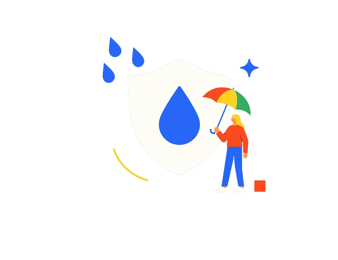 Durable & Waterproof Build