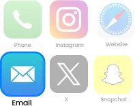 Icons list (replace with email set)