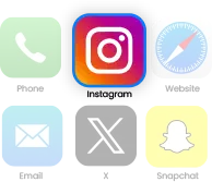 Icons list (replace with Instagram set)