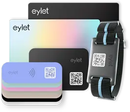 eylet devices selection