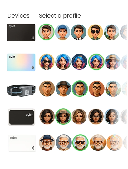 QR Visual
