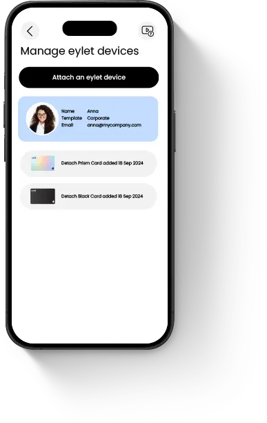 Eylet Teams Screen 5